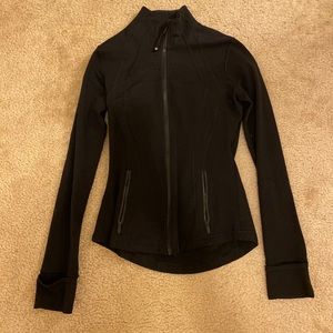 Lululemon running jacket